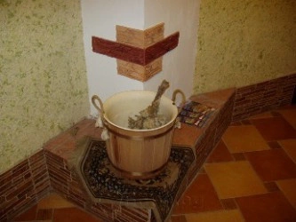 Сауна Адам и Ева