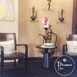 Сауна центра Персона