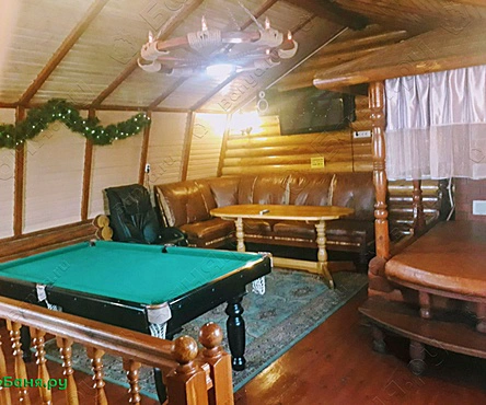 Баня без бассейна