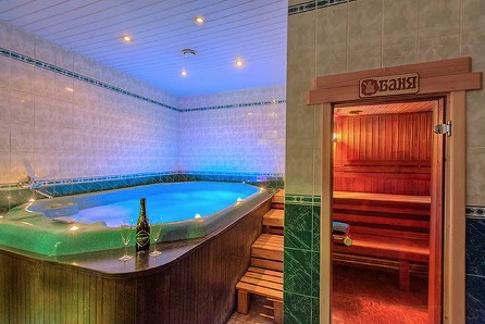 Сауна Арокан Сауна Арокан