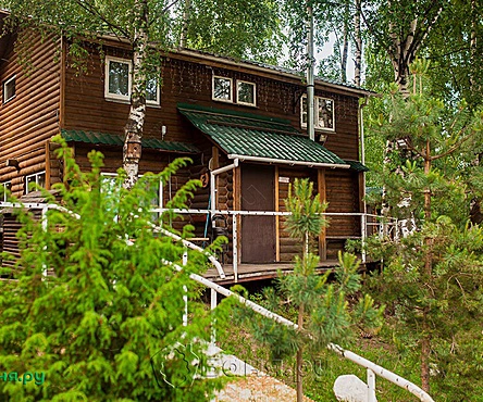 Бабкина изба