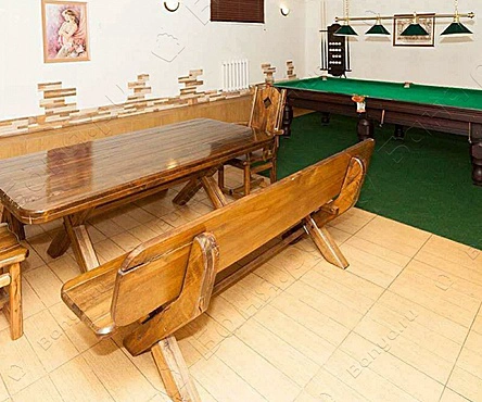 Сауна №1, №2 Marton 