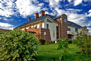 Баня-загородный клуб Ольховка