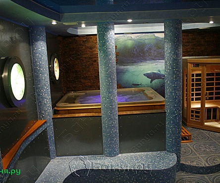 Зал Нептун