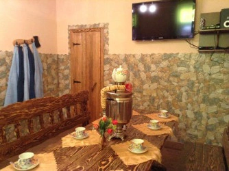 Царские бани Царские бани