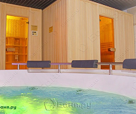 Финская сауна