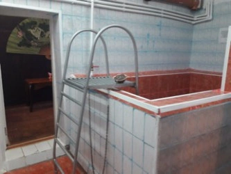 Русские бани на Спартака