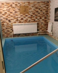 Баня на Совхозной