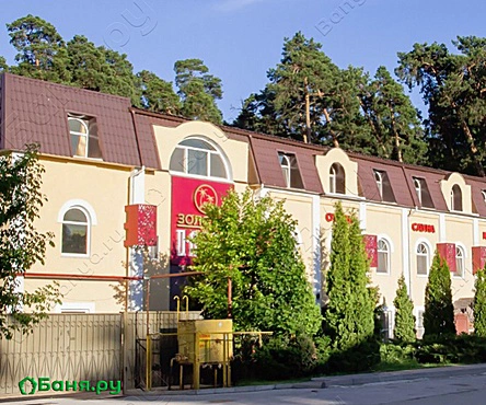 Основной зал