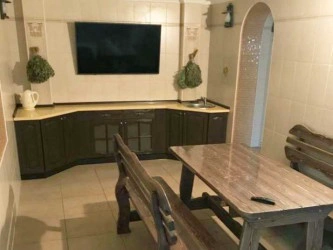 Баня на Орской