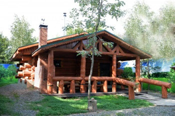 Банный комплекс Лукоморье на Базовой