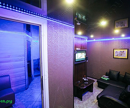 Основной зал