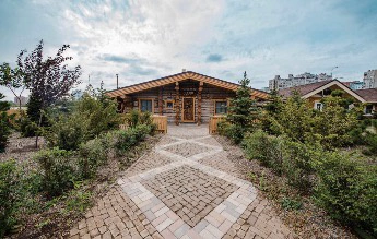 Бани Rassl Country 