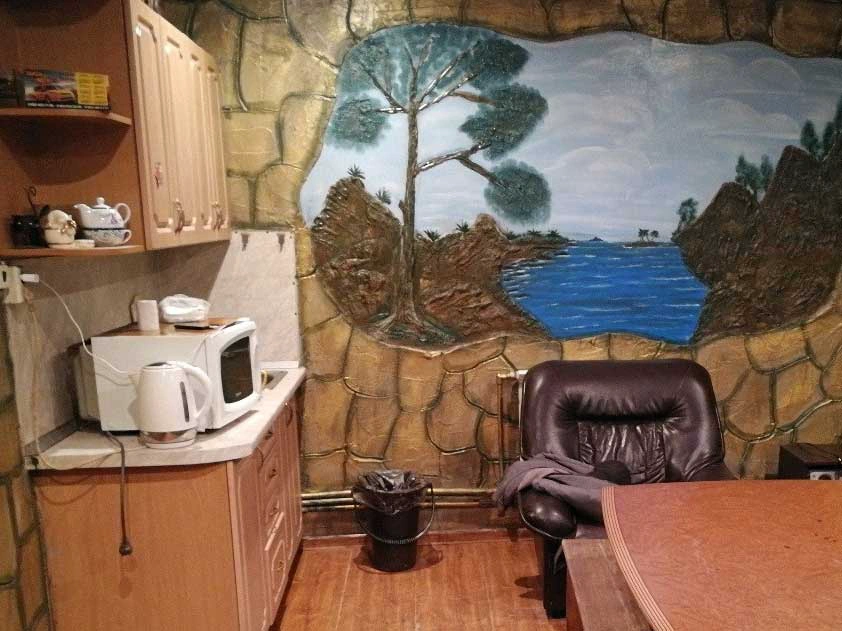 Баня на Производственном проезде