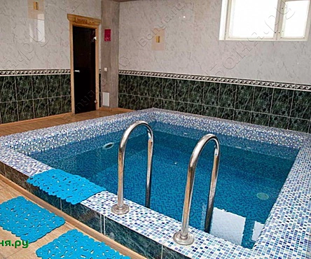 Основной зал