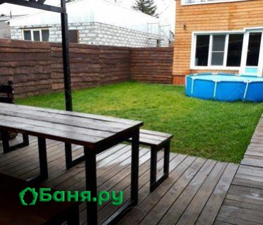 Баня Лесная дача