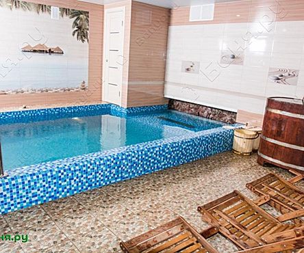 Русская парная 