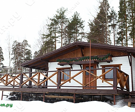 Баня в Царевичах