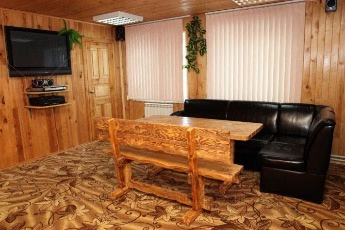 Сауна Оазис