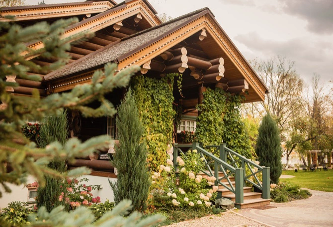 Баня бутик-отель Сенешаль