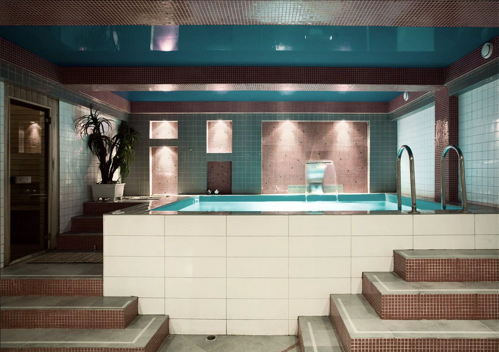 Сауна Чикаго Голд