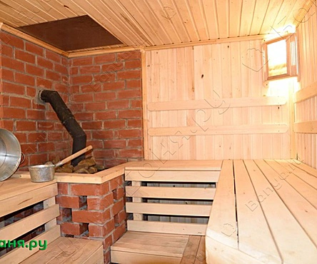 Коттедж-баня