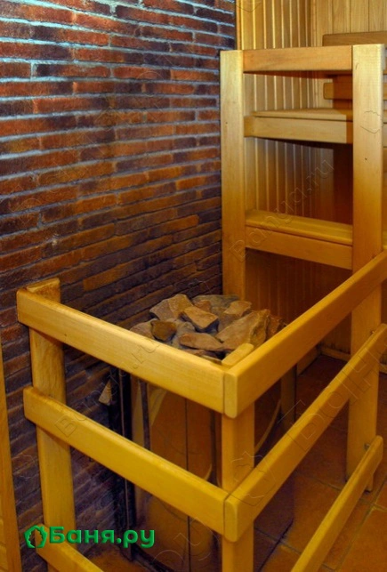 Финская сауна