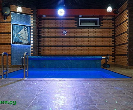 Финская сауна