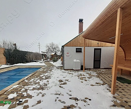 Русская баня