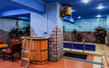 Банный клуб Артишок