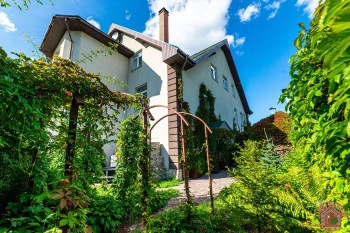 Баня Охотничий домик