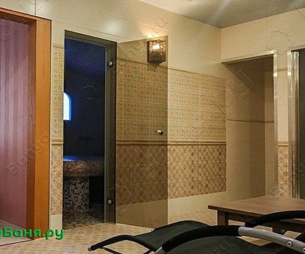 Турецкий хаммам