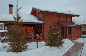 Баня на дровах От Иваныча