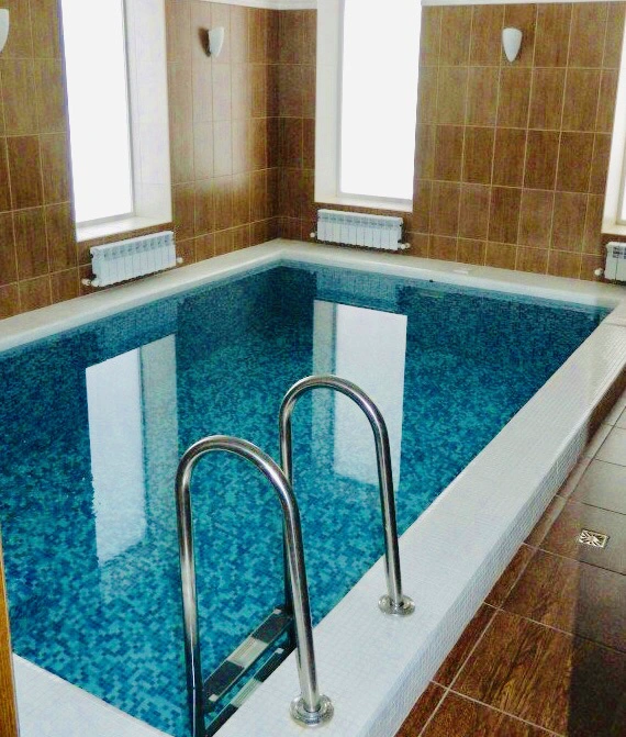 Сауна Комильфо