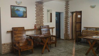 Баня Бодрость Сибирячка