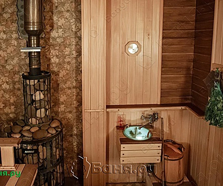 Русская баня