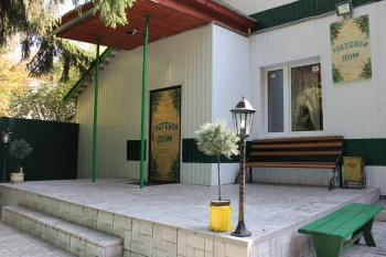 Гостевой дом Еловая банька