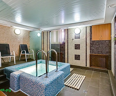 Финская сауна