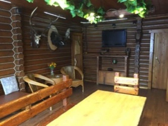 Баня Русский двор