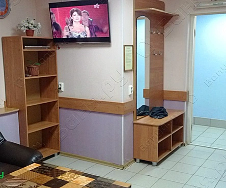 Сауна с бассейном