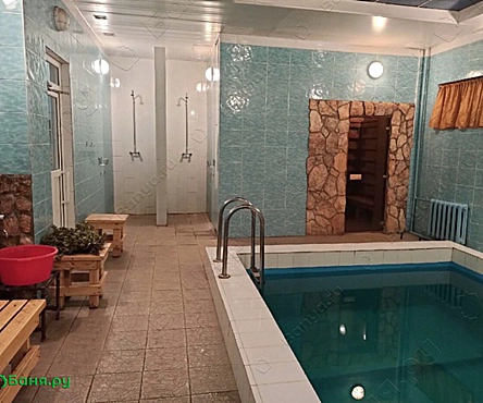 Сауна Айсберг