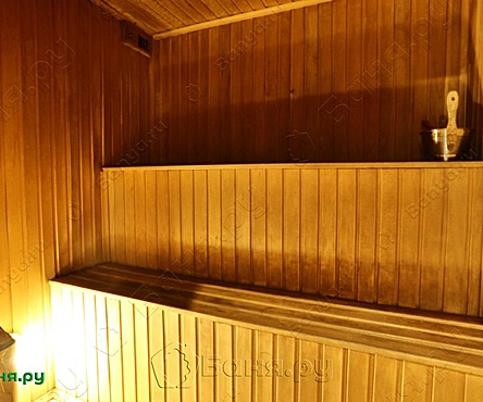 Сауна 5 звезд