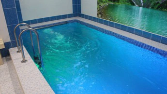 Сауна на Центральной