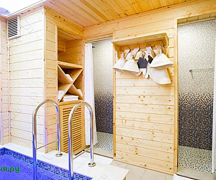 Русская баня