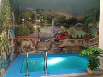 Сауна Атланта