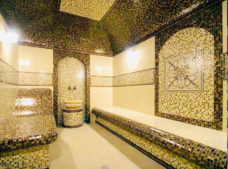 Сауна Лагуна