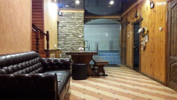 Баня Каретный двор