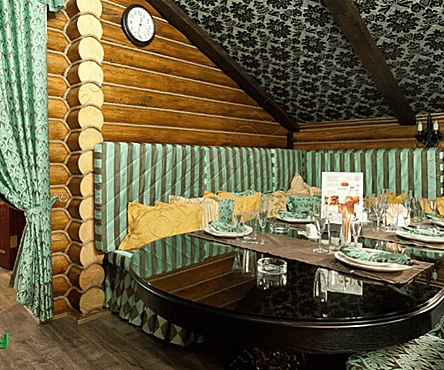 Русская баня №3