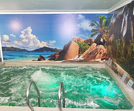 Парная сауны Надежда