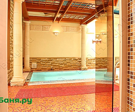 Фитнес-студия